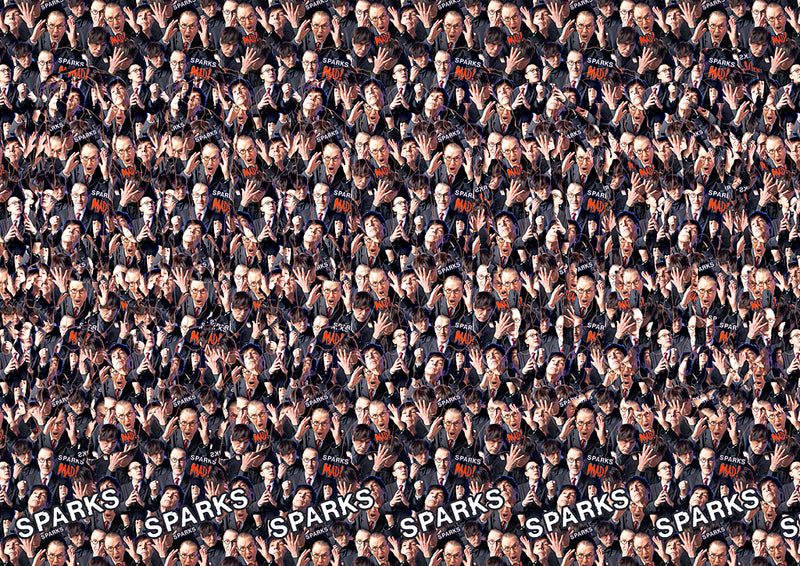 Sparks - MAD! *Pre-Order