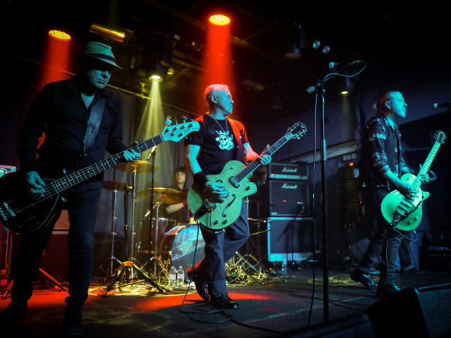 Spear Of Destiny  19/10/25 @ The Parish, Huddersfield