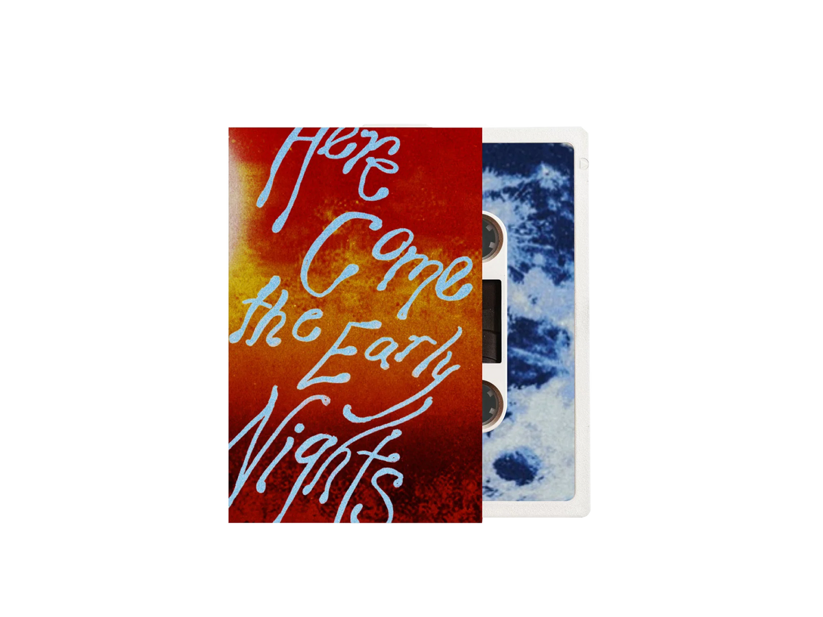 Spector - Here Come The Early Nights: Various Formats + Ticket Bundle (Acoustic Set & Signing INSTORE) *Pre-Order