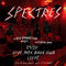 Spectres 29/10/24 @ Hyde Park Book Club