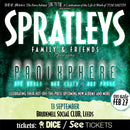 Spratleys 13/09/26 @ Brudenell Social Club