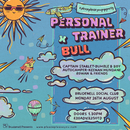 Personal Trainer X Bull All-Dayer 26/08/24 @ Brudenell Social Club