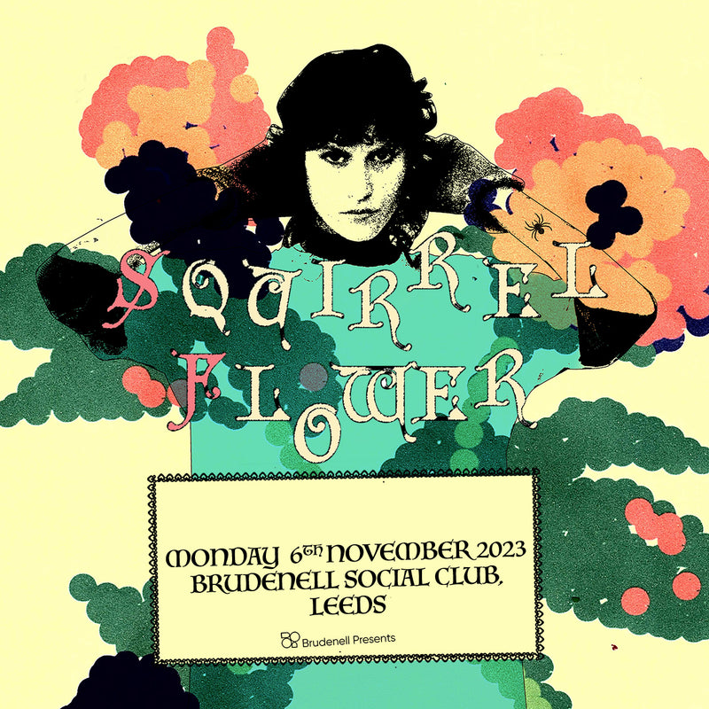 Squirrel Flower 06/11/23 @ Brudenell Social Club