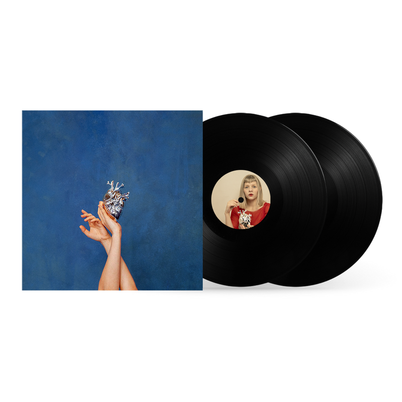 AURORA - What Happened To The Heart? *Pre-Order