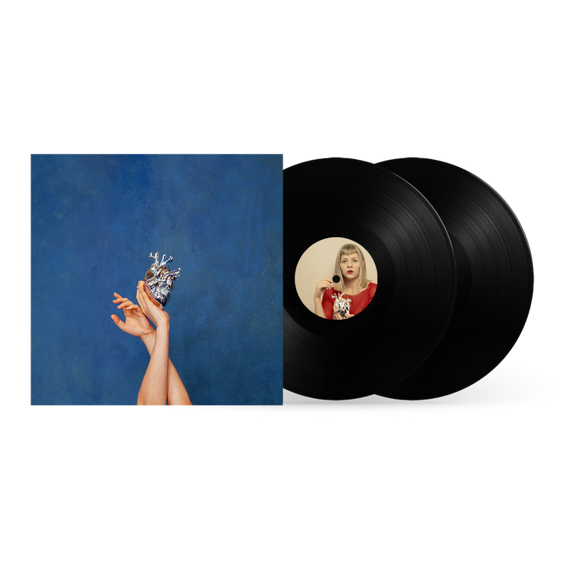AURORA - What Happened To The Heart? – Crash Records AURORA - What Happened To The Heart? – Crash Records
