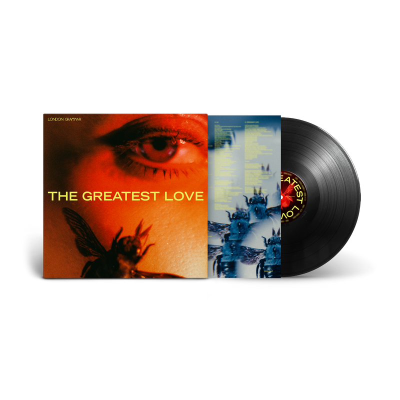 London Grammar - The Greatest Love *Pre-Order