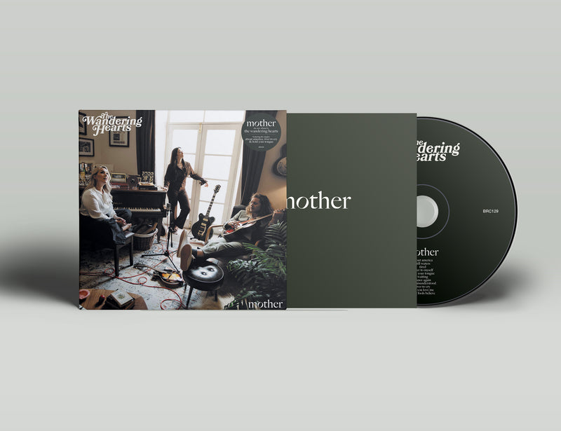 Wandering Hearts (The) - Mother *Pre-Order