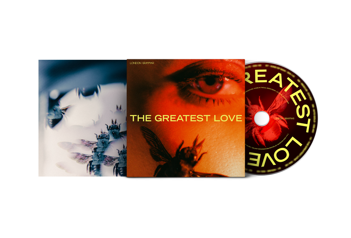 London Grammar - The Greatest Love