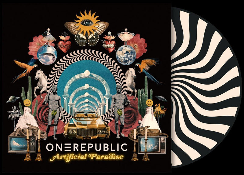 OneRepublic - Artificial Paradise