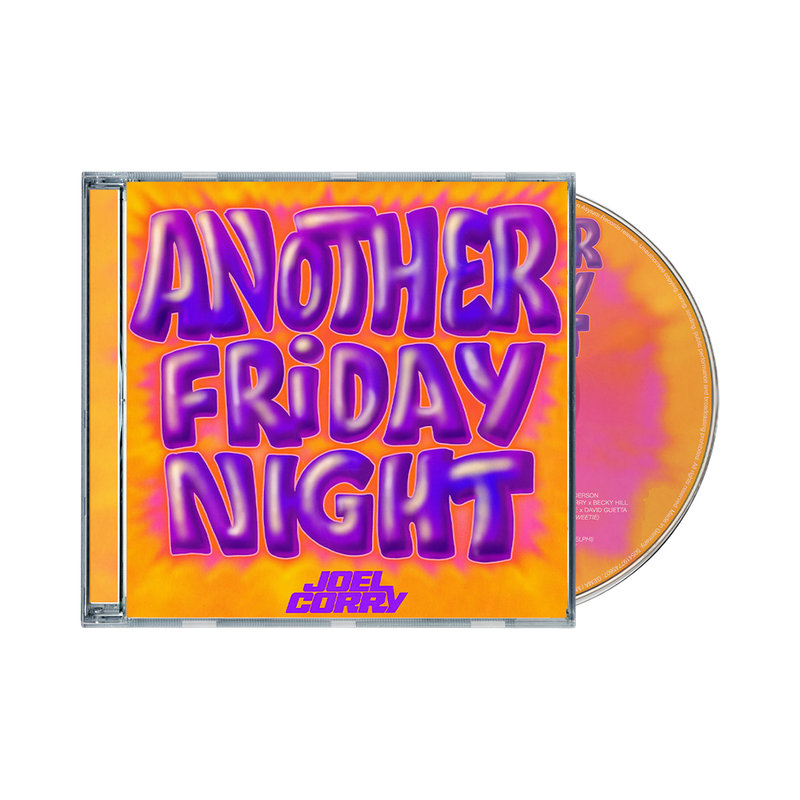 CANCELLED - Joel Corry - Another Friday Night : Album + Ticket Bundle  (Dj Set at Project House Leeds) *Pre-Order