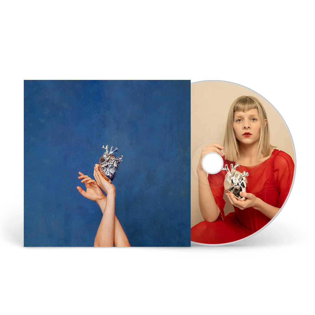 AURORA - What Happened To The Heart?