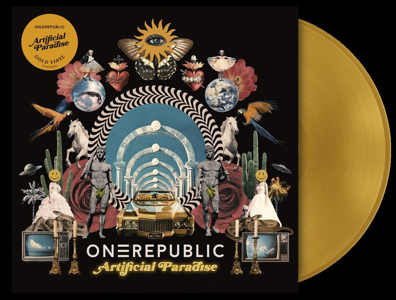 OneRepublic - Artificial Paradise