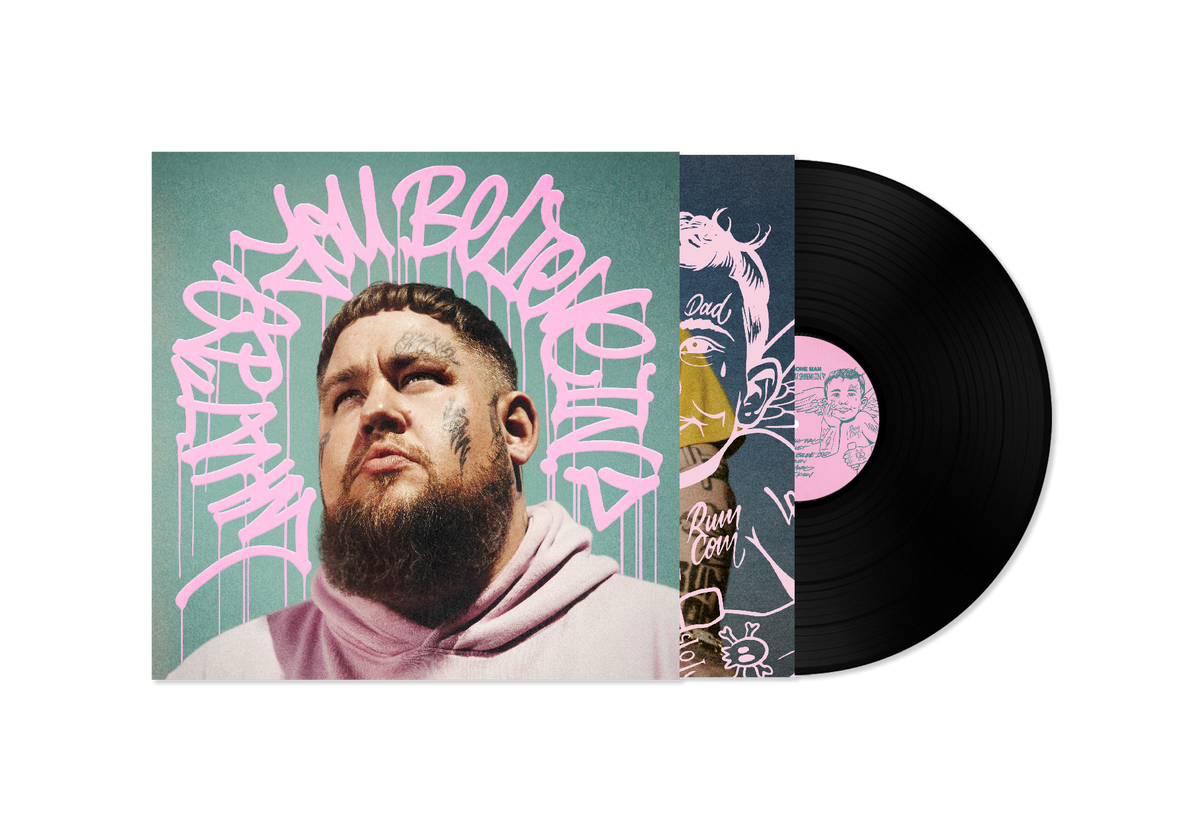 Rag‘n’Bone Man - What Do You Believe In?  : Album  + Ticket Bundle  (Album Launch Gig at Leeds Beckett Students Union) *Pre-Order