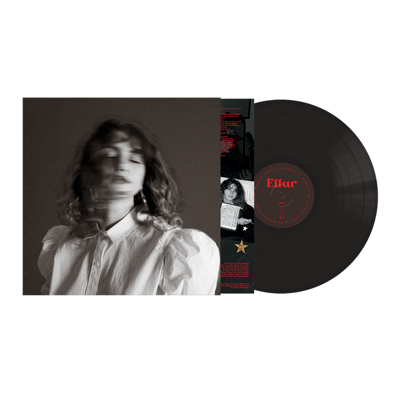 Ellur - At Home In My Mind *Pre-Order