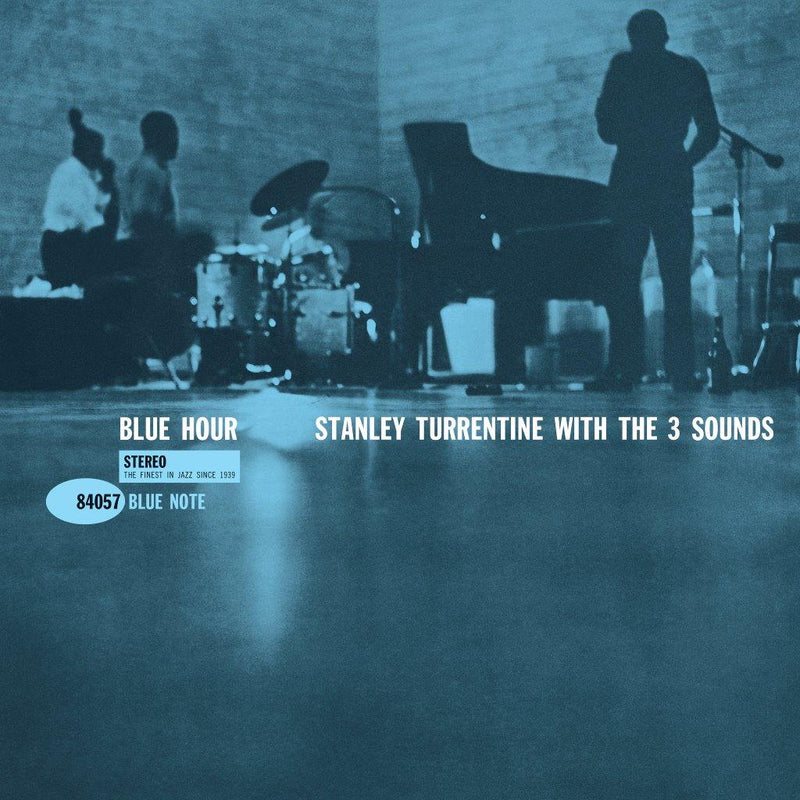 Stanley Turrentine And The Three Sounds - Blue Hour (Classic Vinyl Series)