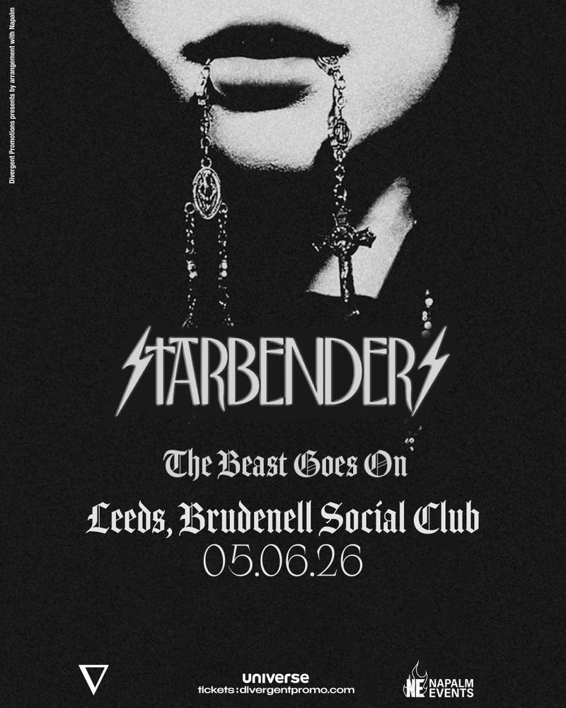 Starbenders 05/06/26 @ Brudenell Social Club