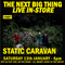 Static Caravan 13/01/2024 @ Crash Records