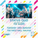 Status Quo 13/08/24 @ Piece Hall, Halifax