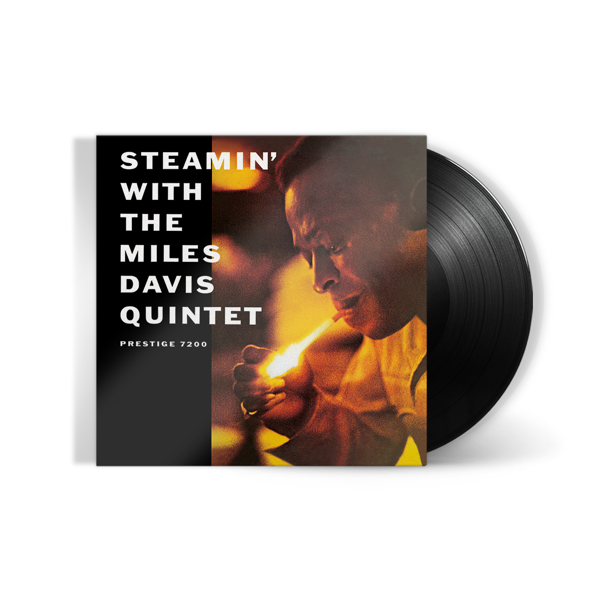 Miles Davis Quintet (The) - Steamin’ with the Miles Davis Quintet