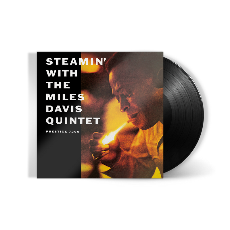 Miles Davis Quintet (The) - Steamin’ with the Miles Davis Quintet