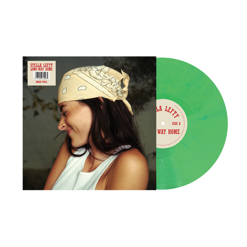 Stella Lefty - Long Way Home *Pre-Order