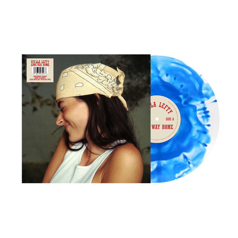 Stella Lefty - Long Way Home *Pre-Order