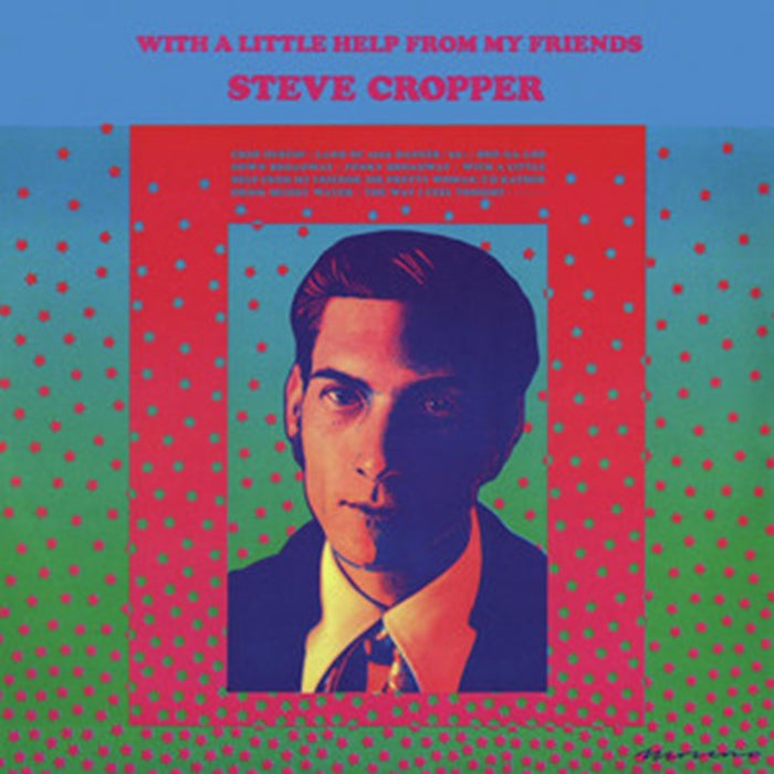 Steve Cropper - With A Little Help From My Friends