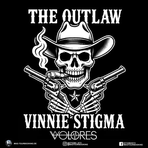 Outlaw Vinnie Stigma 27/11/25 @ The Parish, Huddersfield