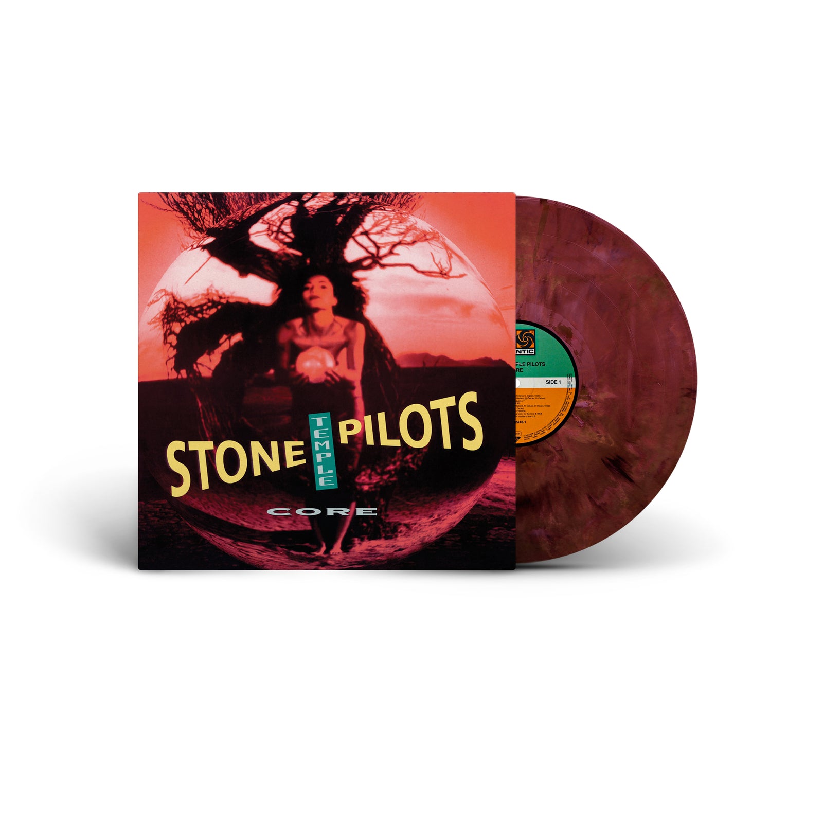 Stone Temple Pilots – Core: LIMITED NATIONAL ALBUM DAY 2023 – Crash Records