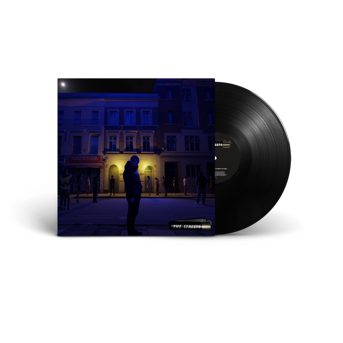 Streets (The) - The Darker The Shadow the Brighter The Light