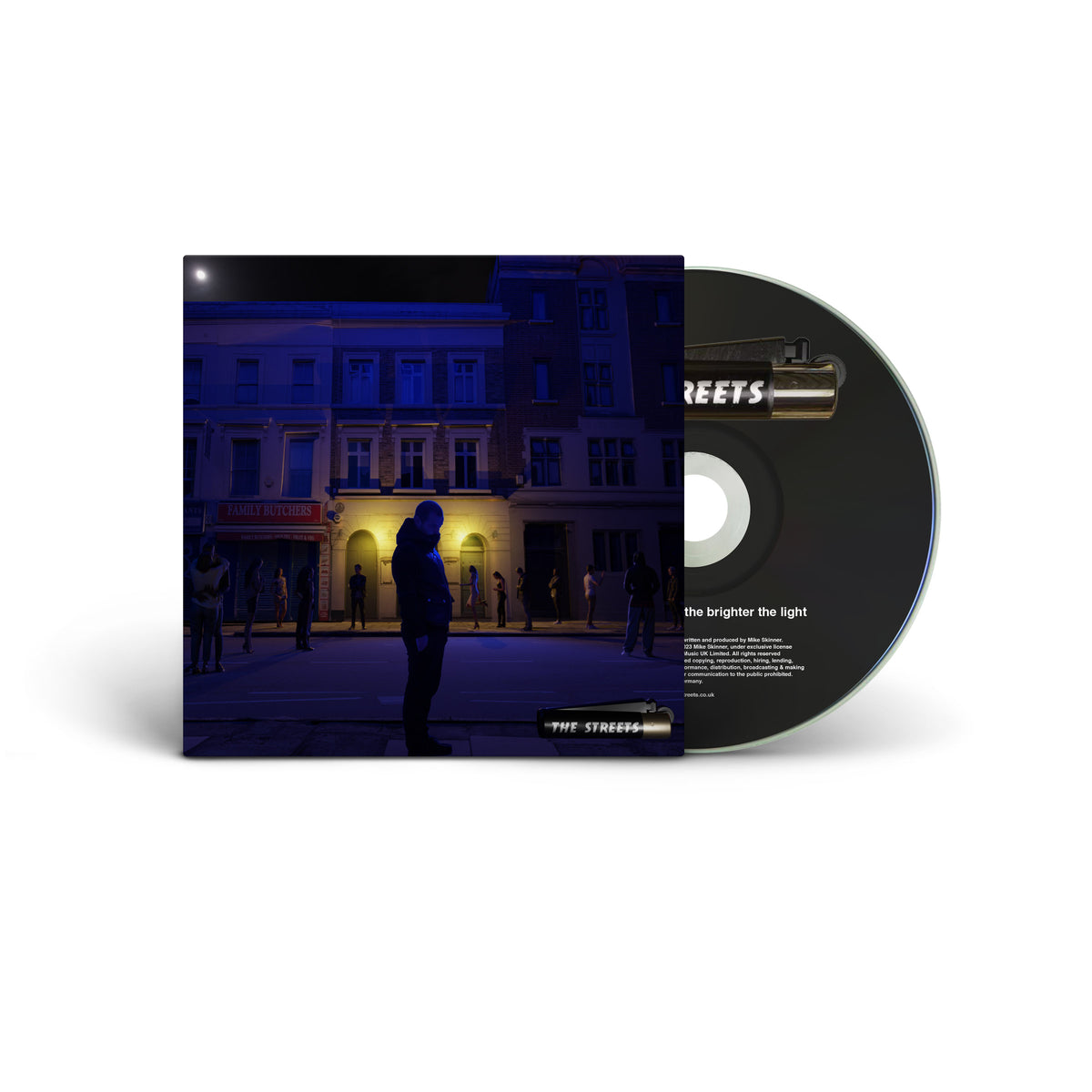 Streets (The) - The Darker The Shadow the Brighter The Light