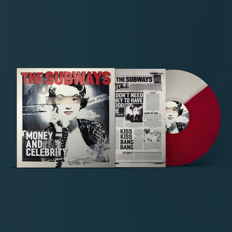 Subways (The) - Money & Celebrity - NATIONAL ALBUM DAY 2024
