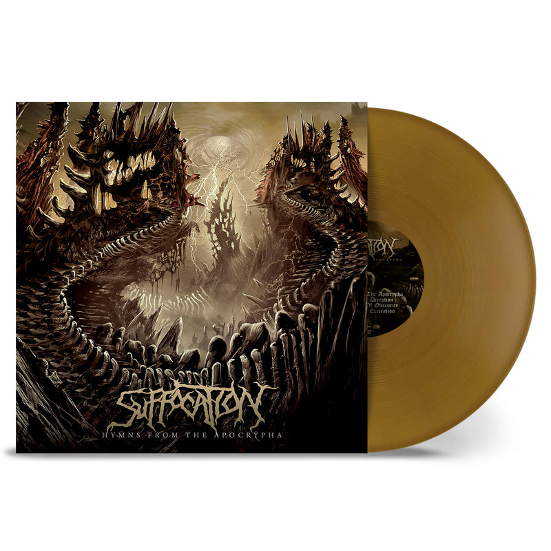 Suffocation - Hymns