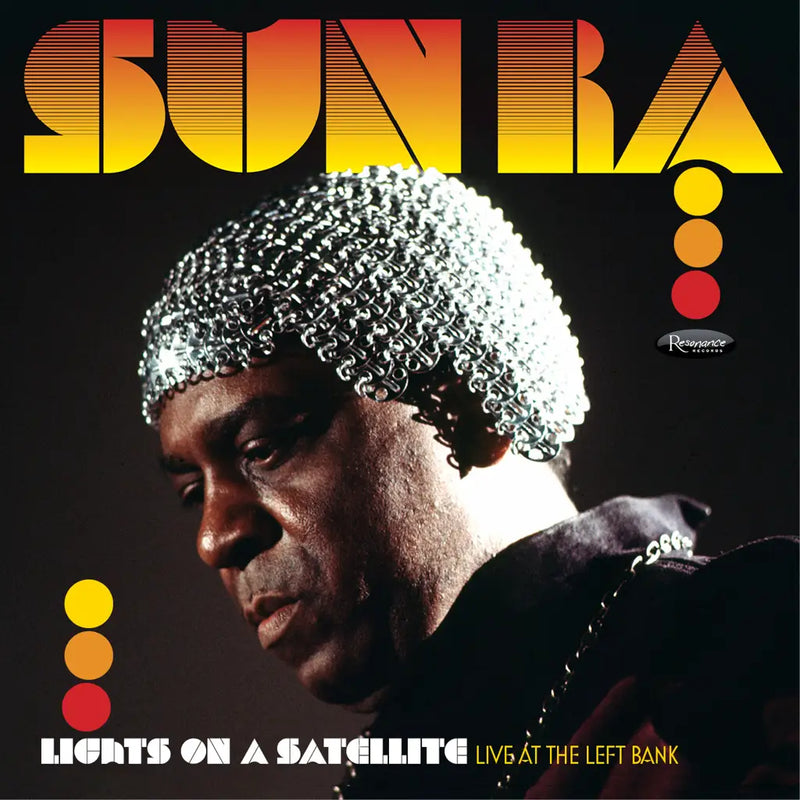 Sun Ra Lights On A Satellite Live At The Left Bank Limited RSD Bl