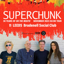 Superchunk 11/11/23 @ Brudenell Social Club