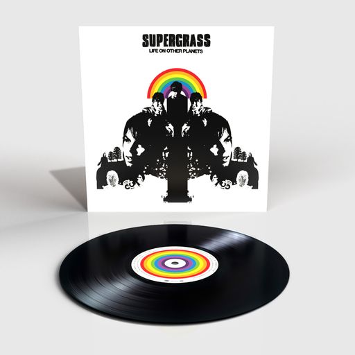 Supergrass - Life On Other Planets (20th Anniversary Edition)