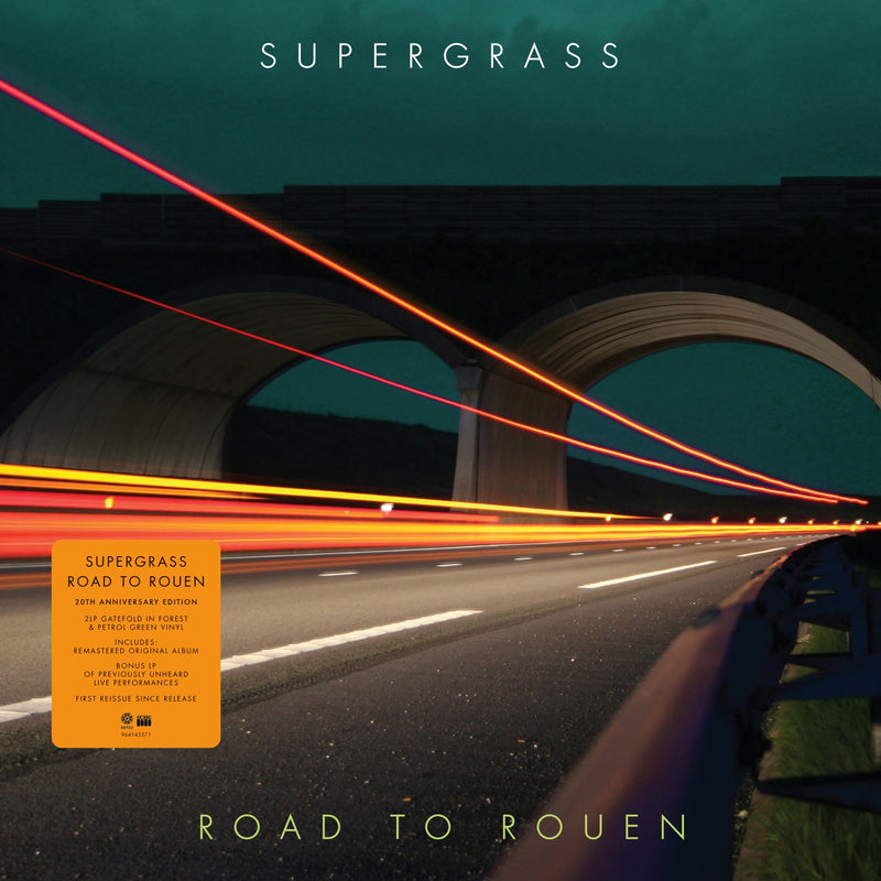 Supergrass - Road to Rouen *Pre-Order