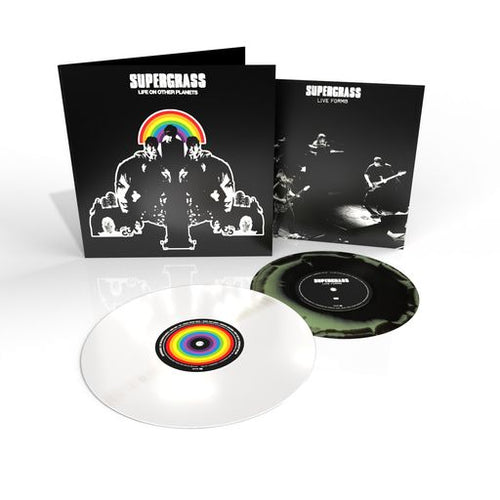 Supergrass - Life On Other Planets (20th Anniversary Edition)