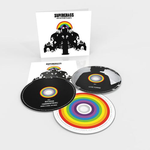 Supergrass - Life On Other Planets (20th Anniversary Edition)