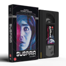 Suspiria - Limited VHS Tape *Pre-Order