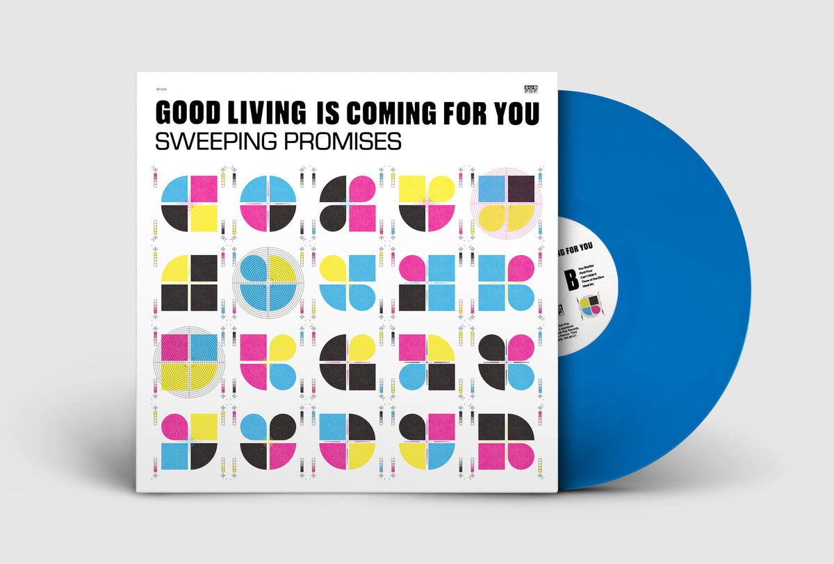 Sweeping Promises - Good Living Is Coming For You
