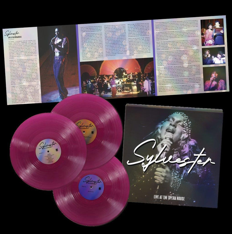 Sylvester - Live At The Opera House