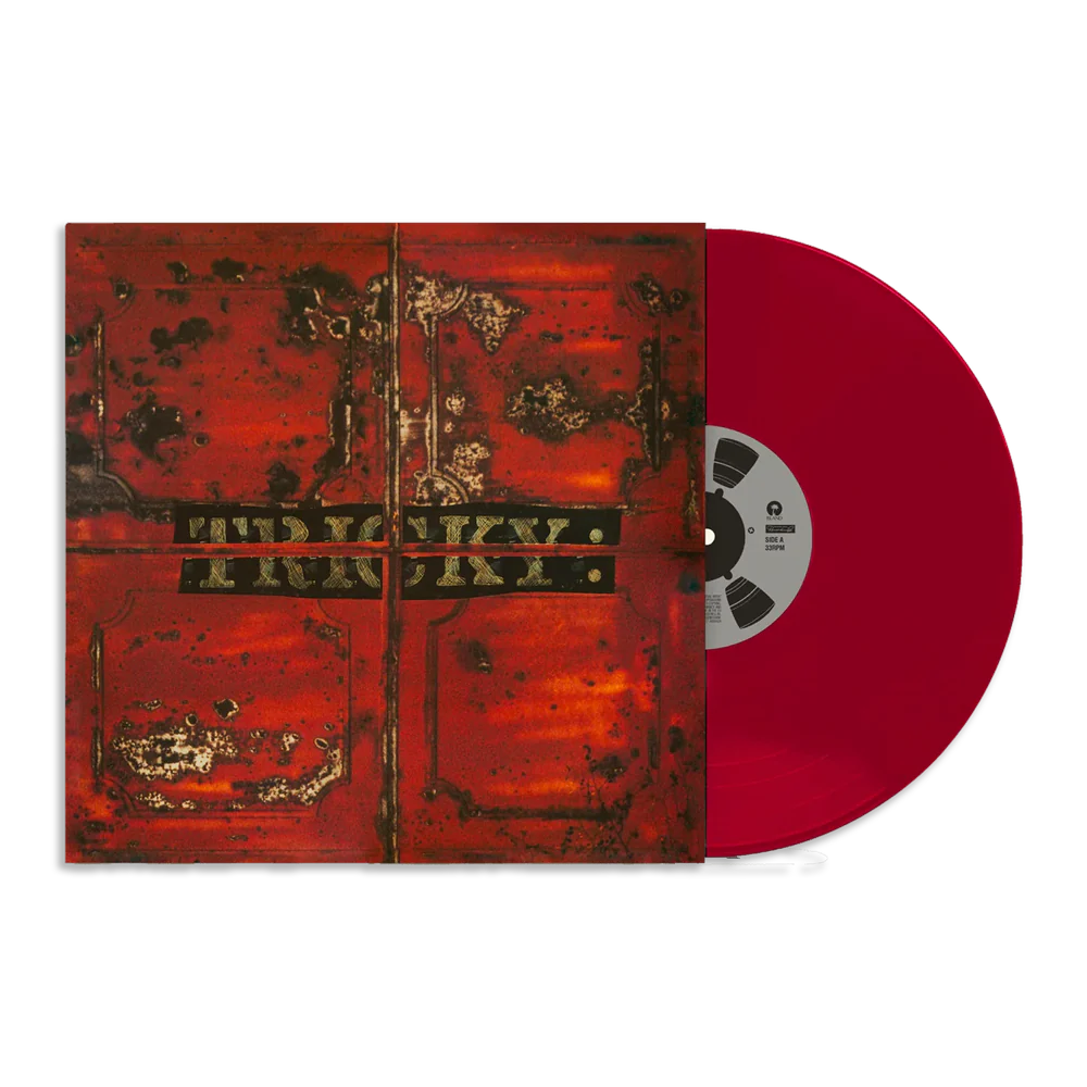 Tricky - Maxinquaye