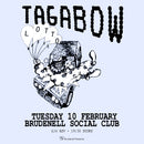 They Are Gutting a Body Of Water 10/02/26 @ Brudenell Social Club
