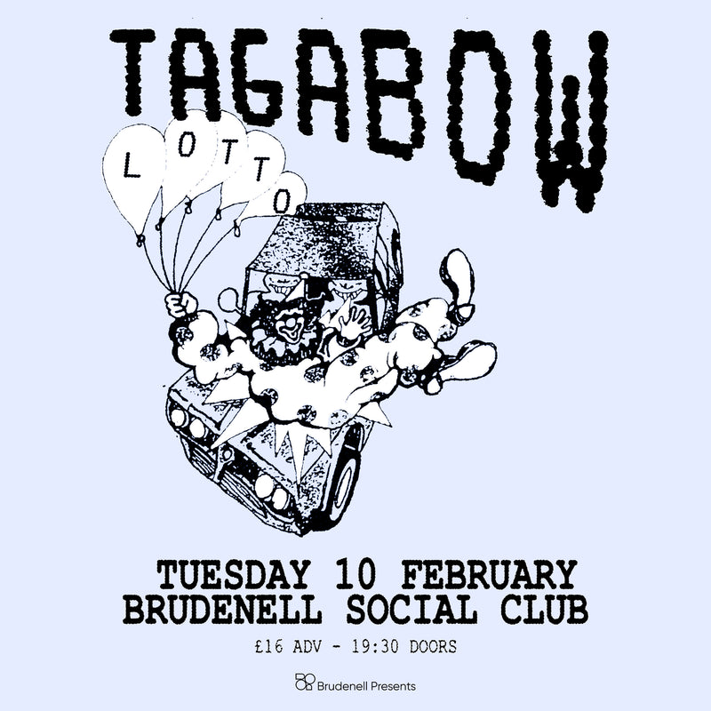 They Are Gutting a Body Of Water 10/02/26 @ Brudenell Social Club
