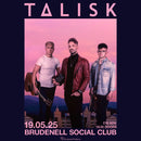 Talisk 19/05/25 @ Brudnell Social Club