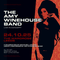 Amy Winehouse Band (The) 24/10/25 @ Wardrobe