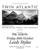 Twin Atlantic 16/10/26 @ Stylus