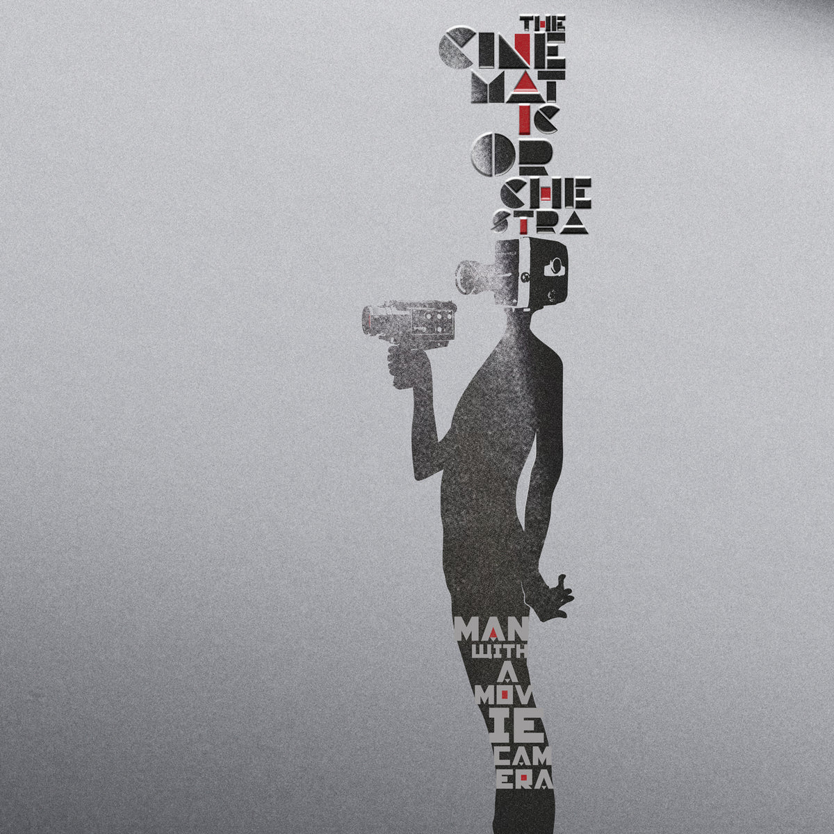 Cinematic Orchestra (The) - Man With A Movie Camera (20th Anniversary Edition)