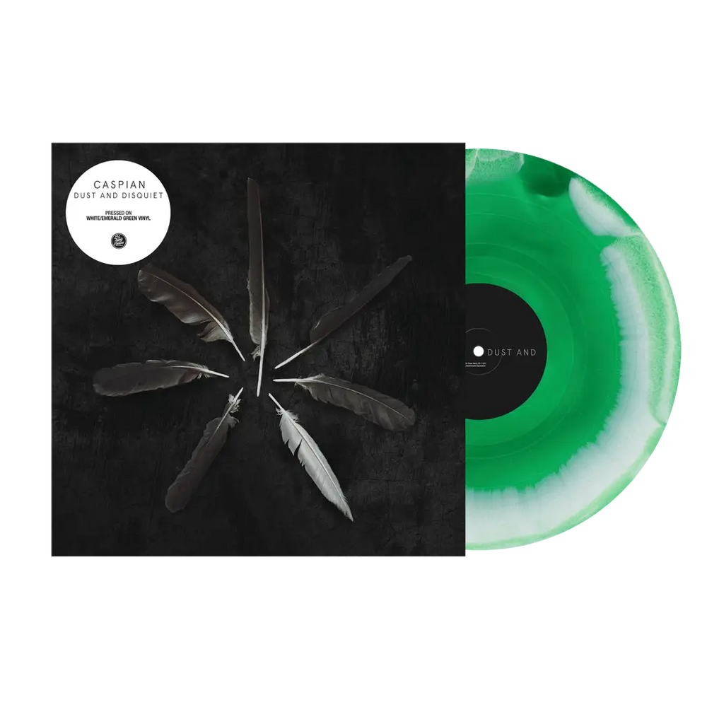 Caspian - Dust & Disquiet